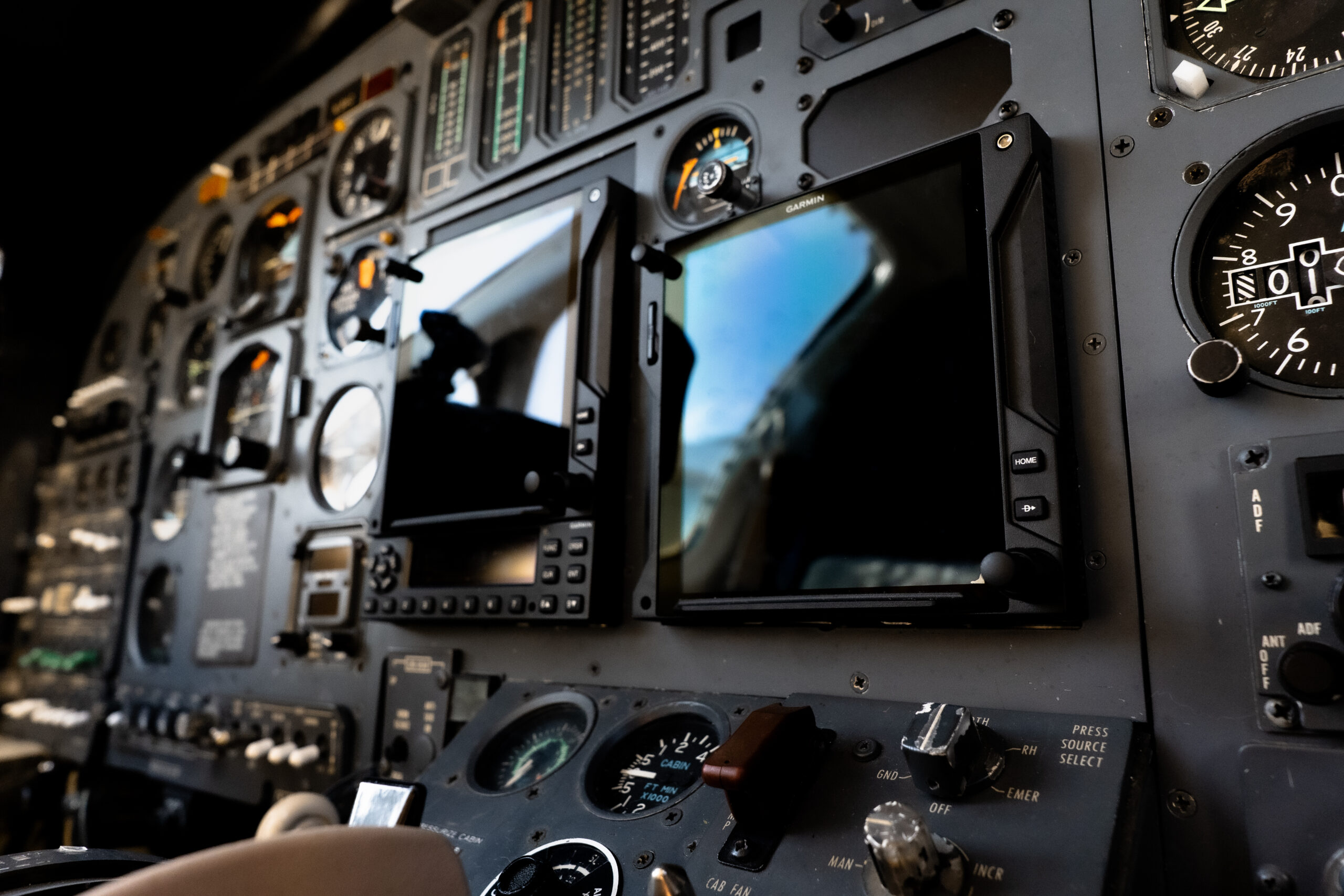 N18HC -Cockpit- 750
